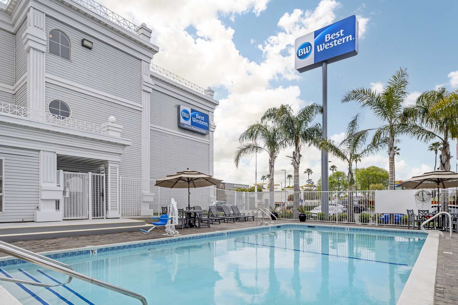 Best Western Salinas Monterey Hotel 37/37