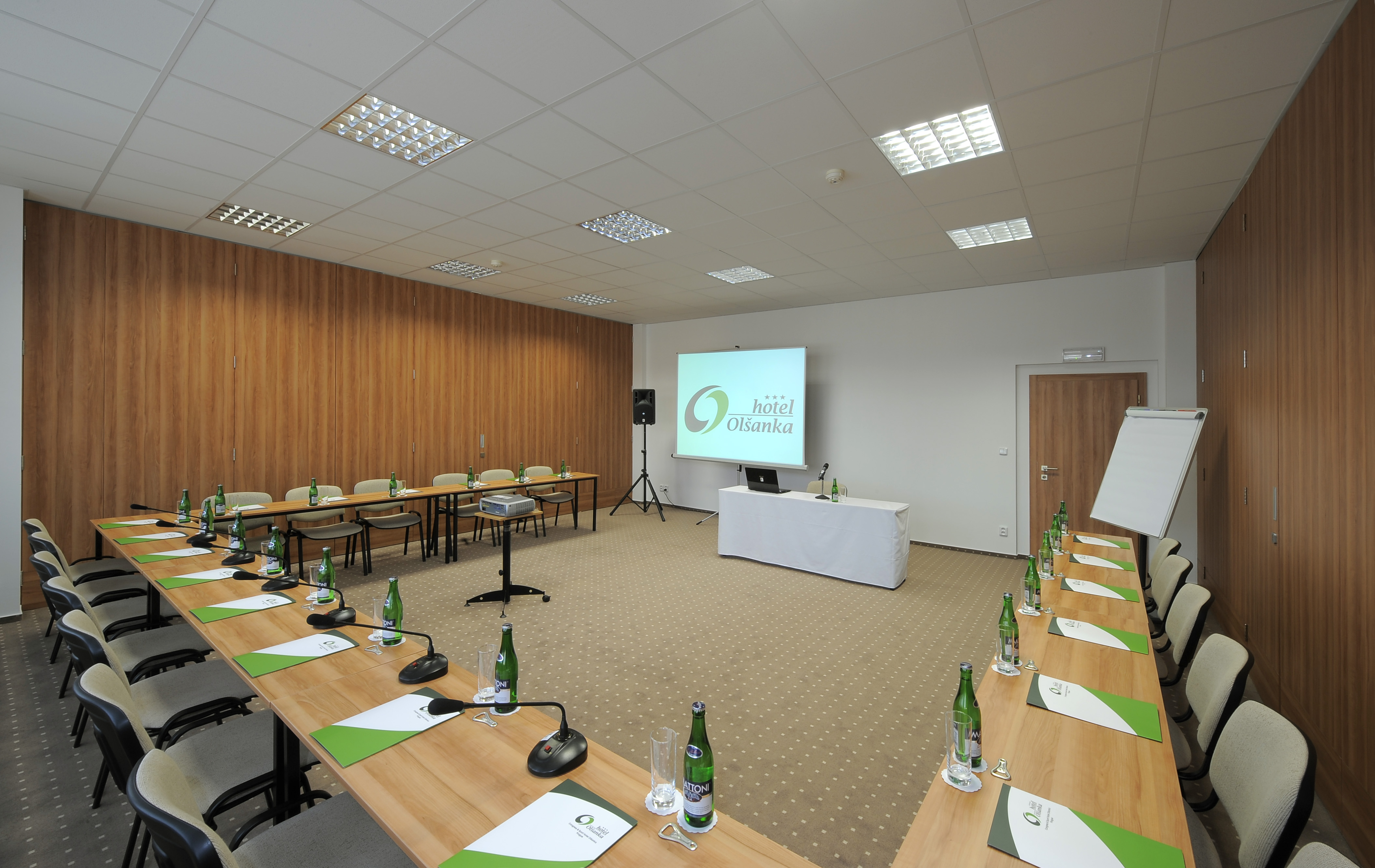 Congress and Wellness Hotel Olsanka Superior 34/42