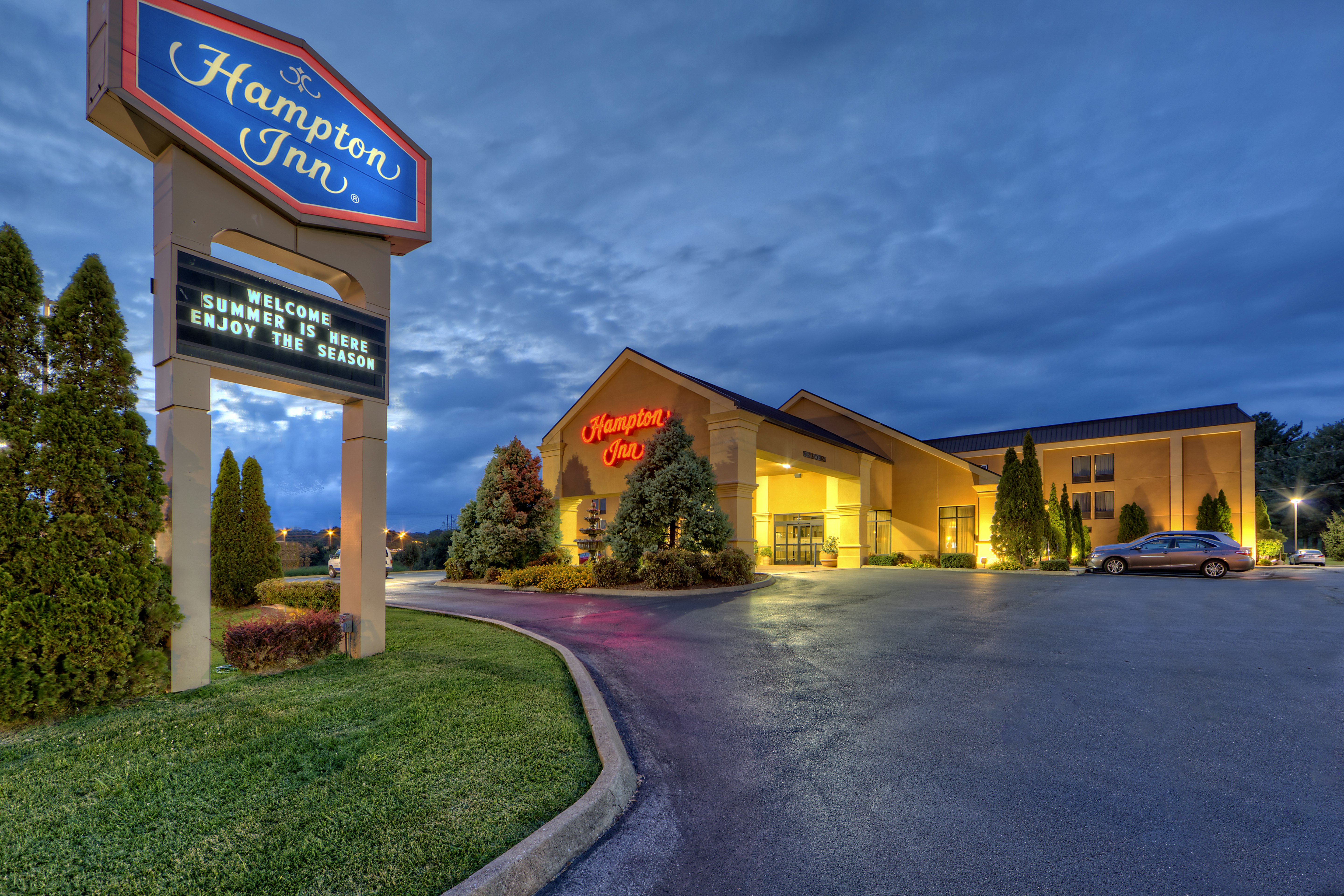 Hampton Inn Morristown 2/32
