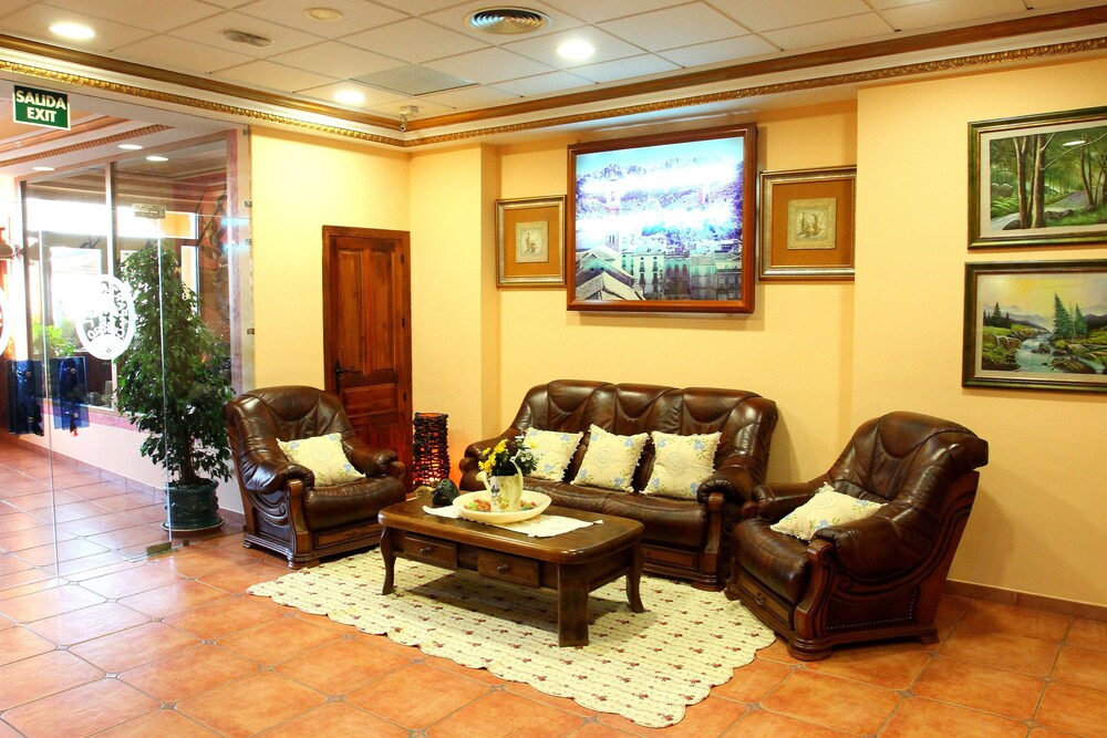 El Curro Hotel Rural 31/50