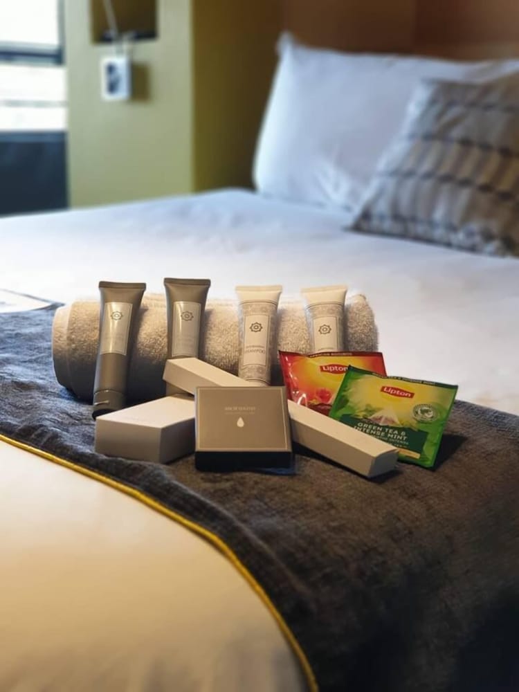 City Living Boutique Hotel 22/34