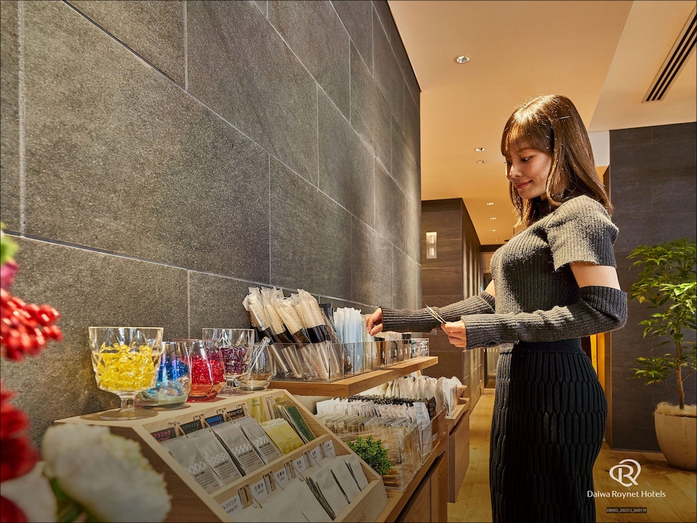 Daiwa Roynet Hotel Shimbashi 10/65