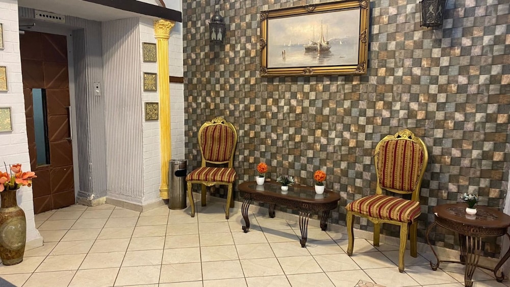 Newpark Hotel Amman 43/51