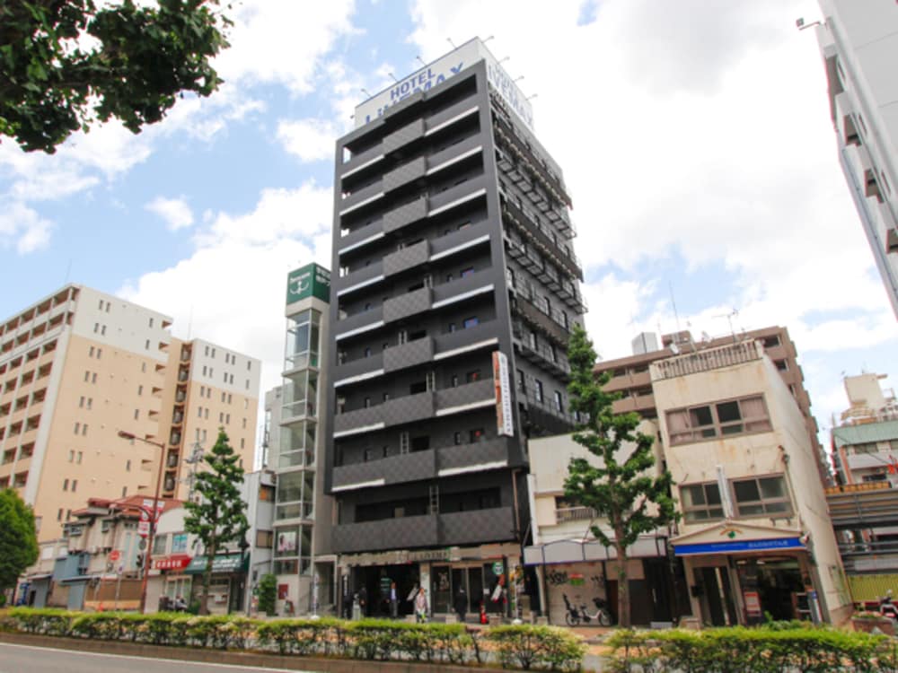 Hotel Livemax Kobe Sannomiya in KOBE