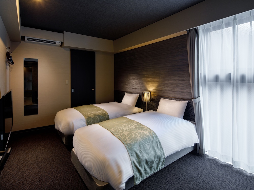 Comfort, Twin Beds, Connect inn Shichijo kawaramachi 3/5