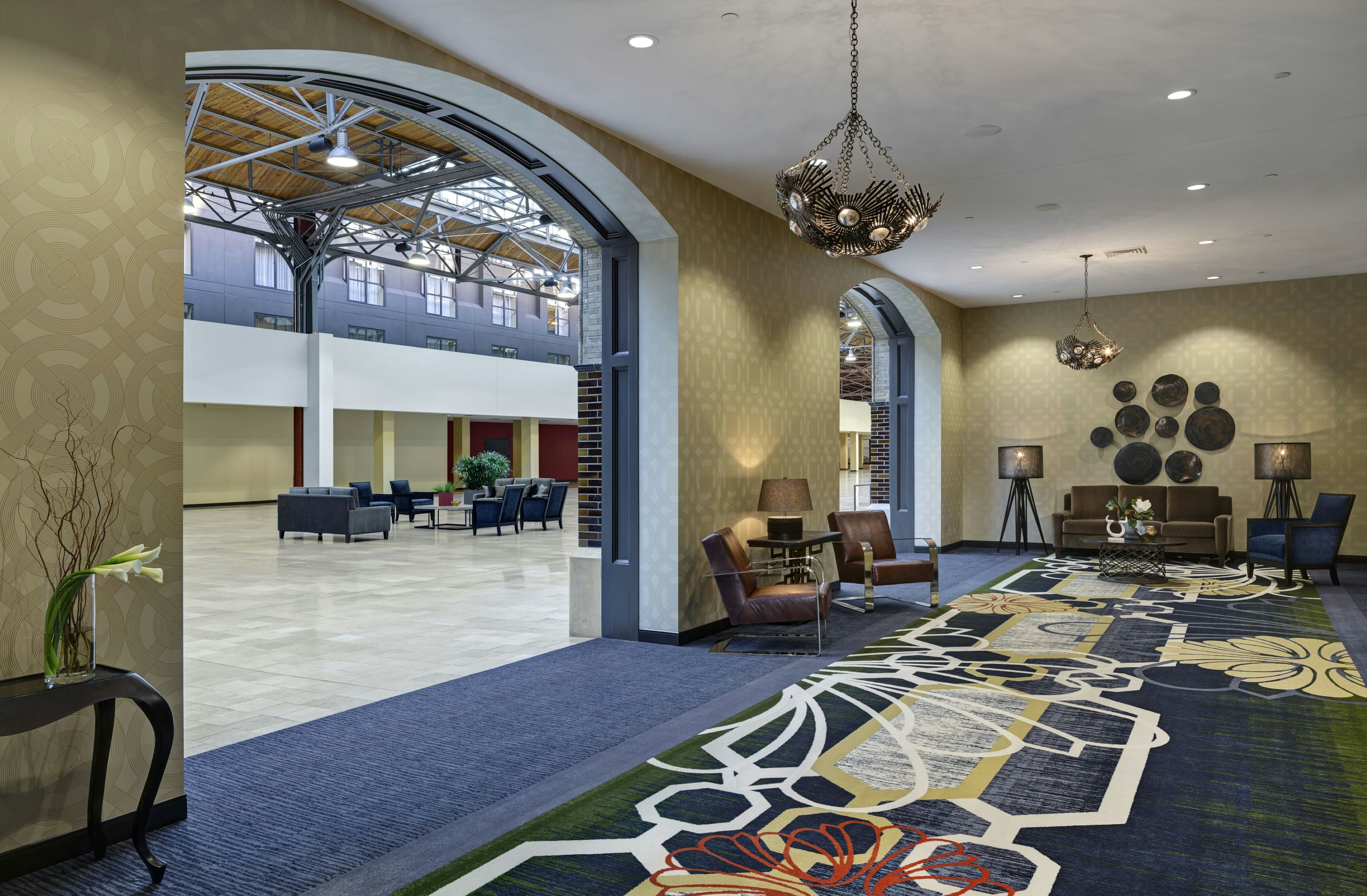 St. Louis Union Station Hotel Curio Collection By Hilton 4/82