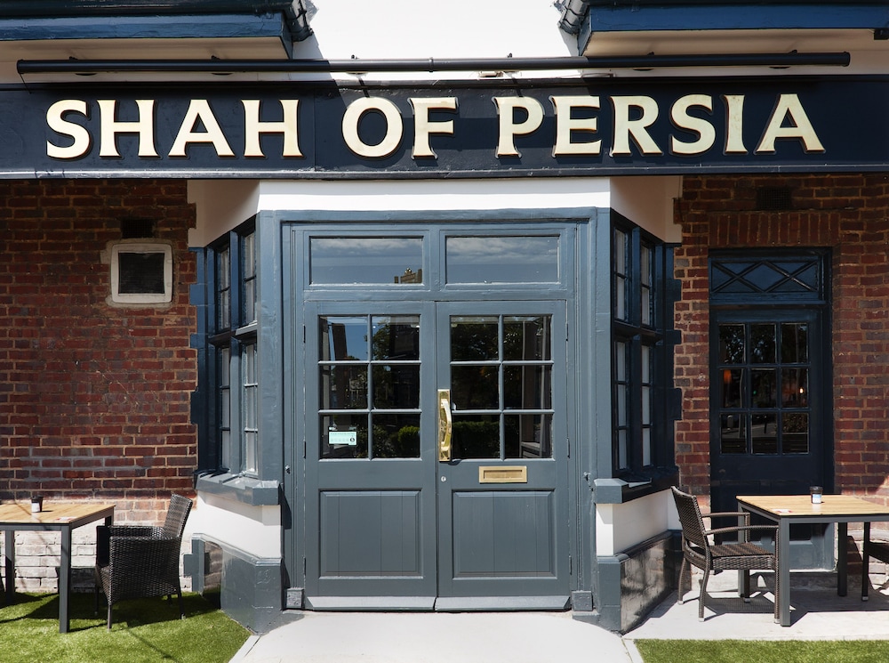 Shah Of Persia By Marston's Inns 2/35