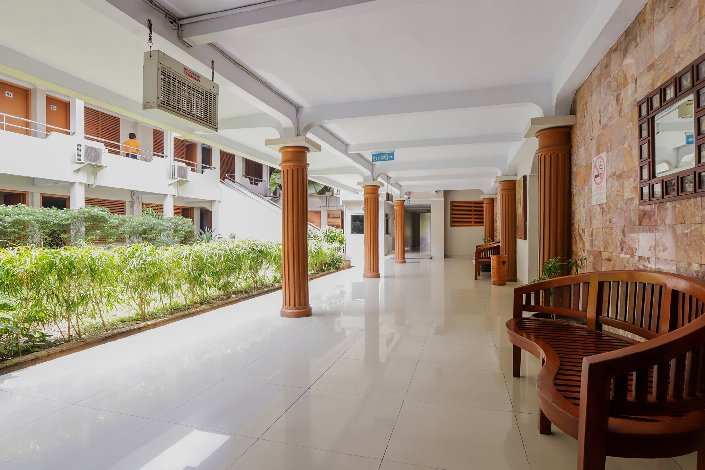 OYO 918 Hotel Senen Indah Syariah 7/50