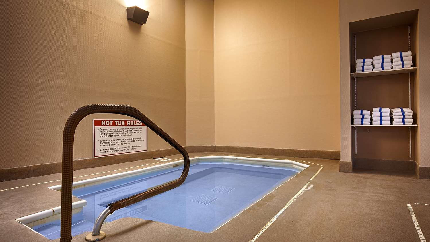 Best Western Plus Brandywine Inn & Suites 14/40