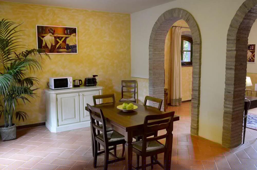 Villa Campomaggio 64/74