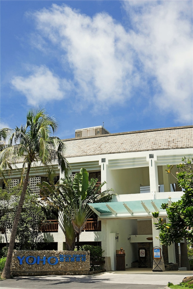 Yoho Beach Resort 4/76