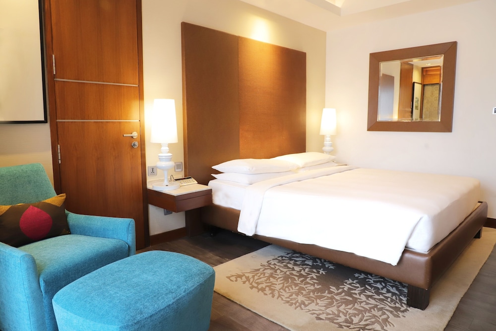 HYATT AHMEDABAD 11/50