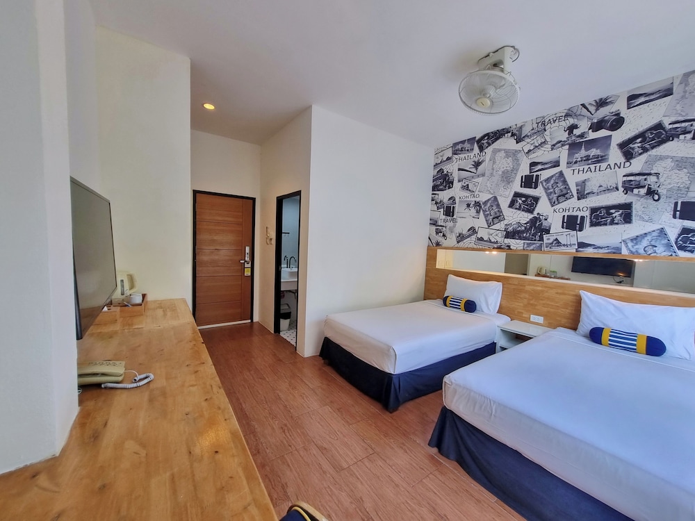 Mar24 Koh Tao Hotel 21/58