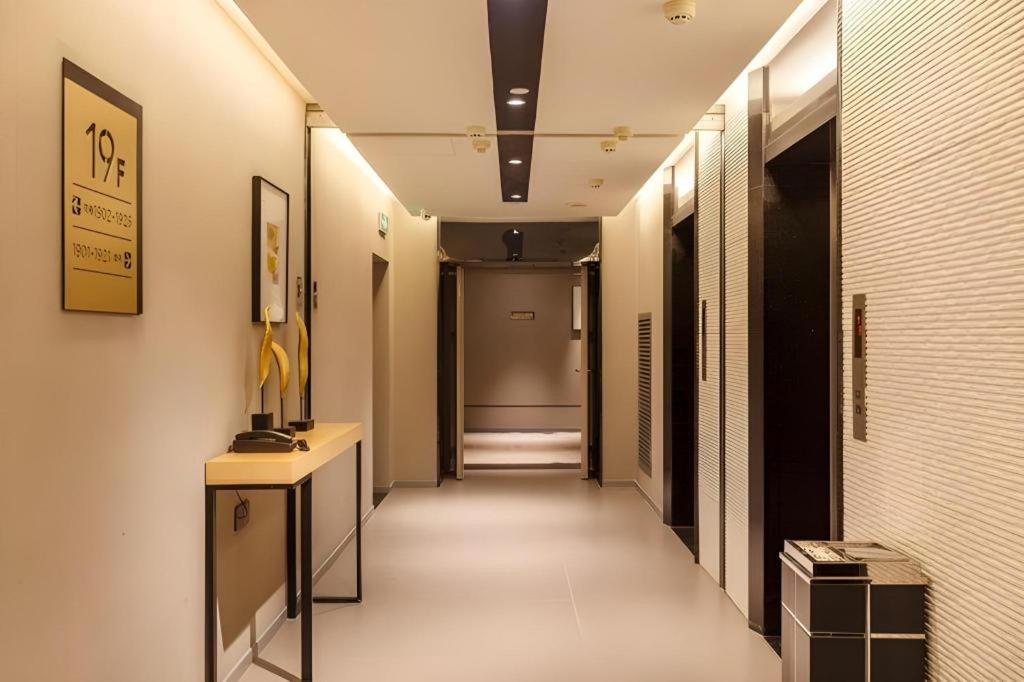 如家セレクト(広州珠江新城 五羊邨地下鉄駅店) 写真2