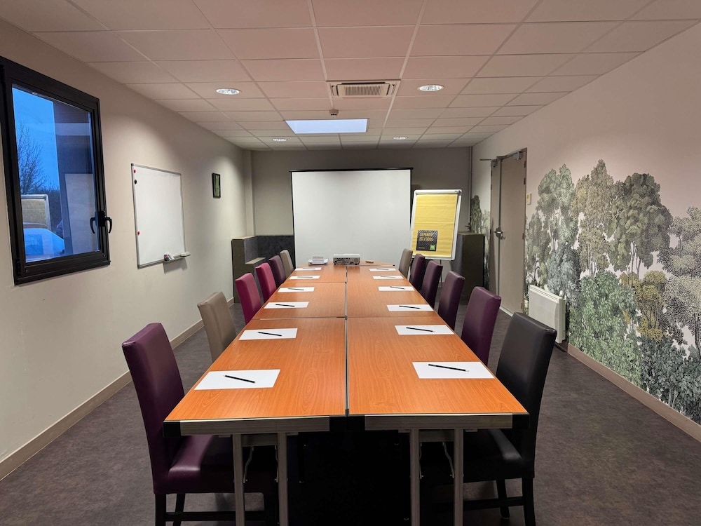 Hotel ibis Styles Montargis Arboria 58/71