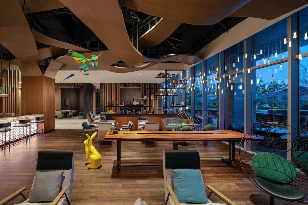 Renaissance Changzhou Wujin Hotel 28/38