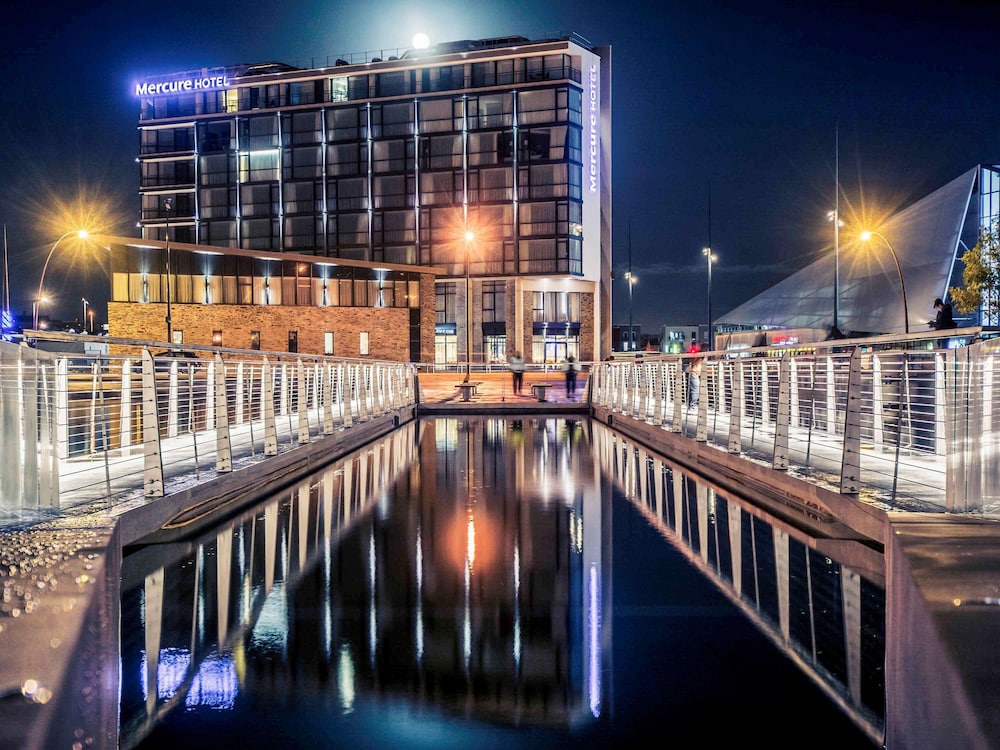 Hotel Mercure Cherbourg Centre Port 3/71