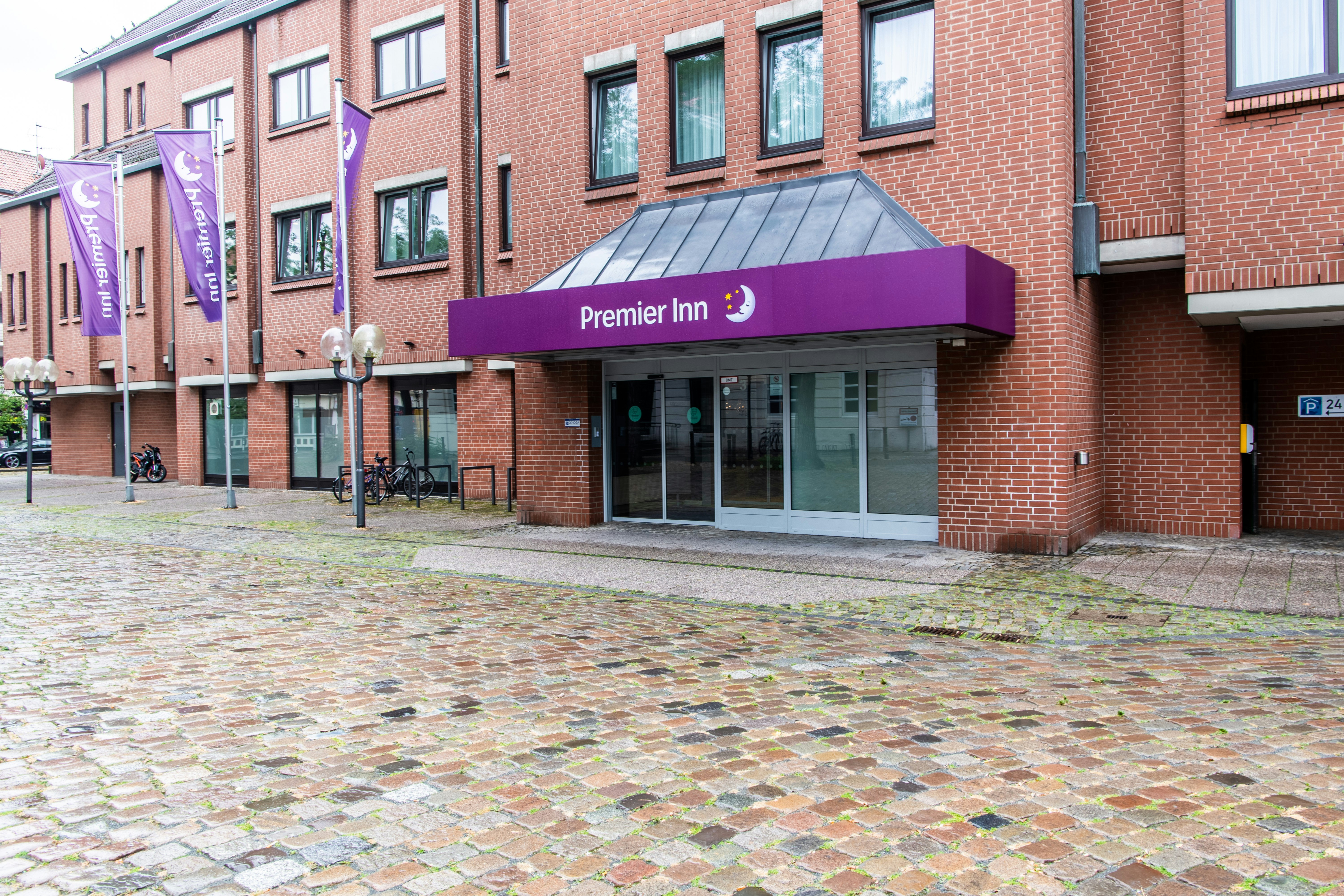 Premier Inn Braunschweig City Centre 24/28