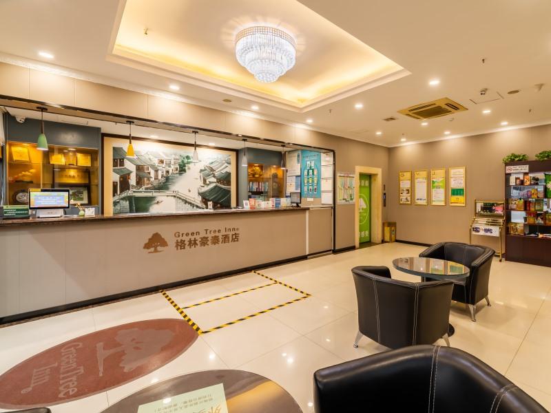 Greentree Inn Jiangsu Suzhou Mudu Ancient Street E 13/50