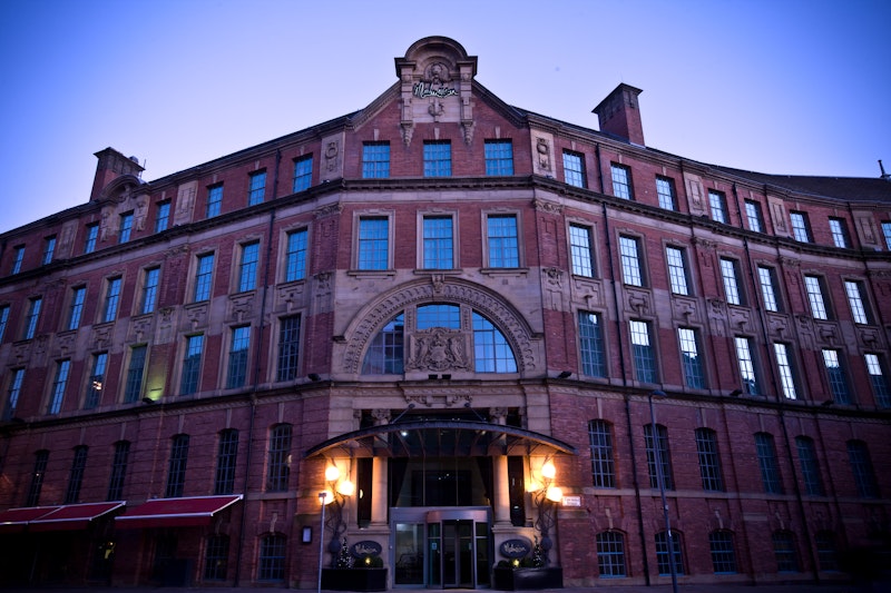 Malmaison Leeds 4/74