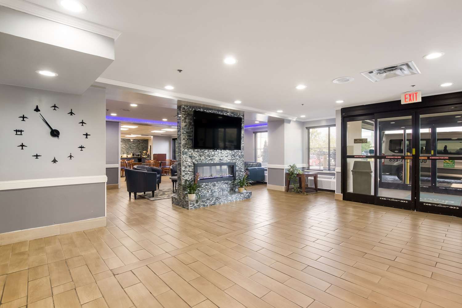 Quality Inn & Suites CVG Airport 20/30