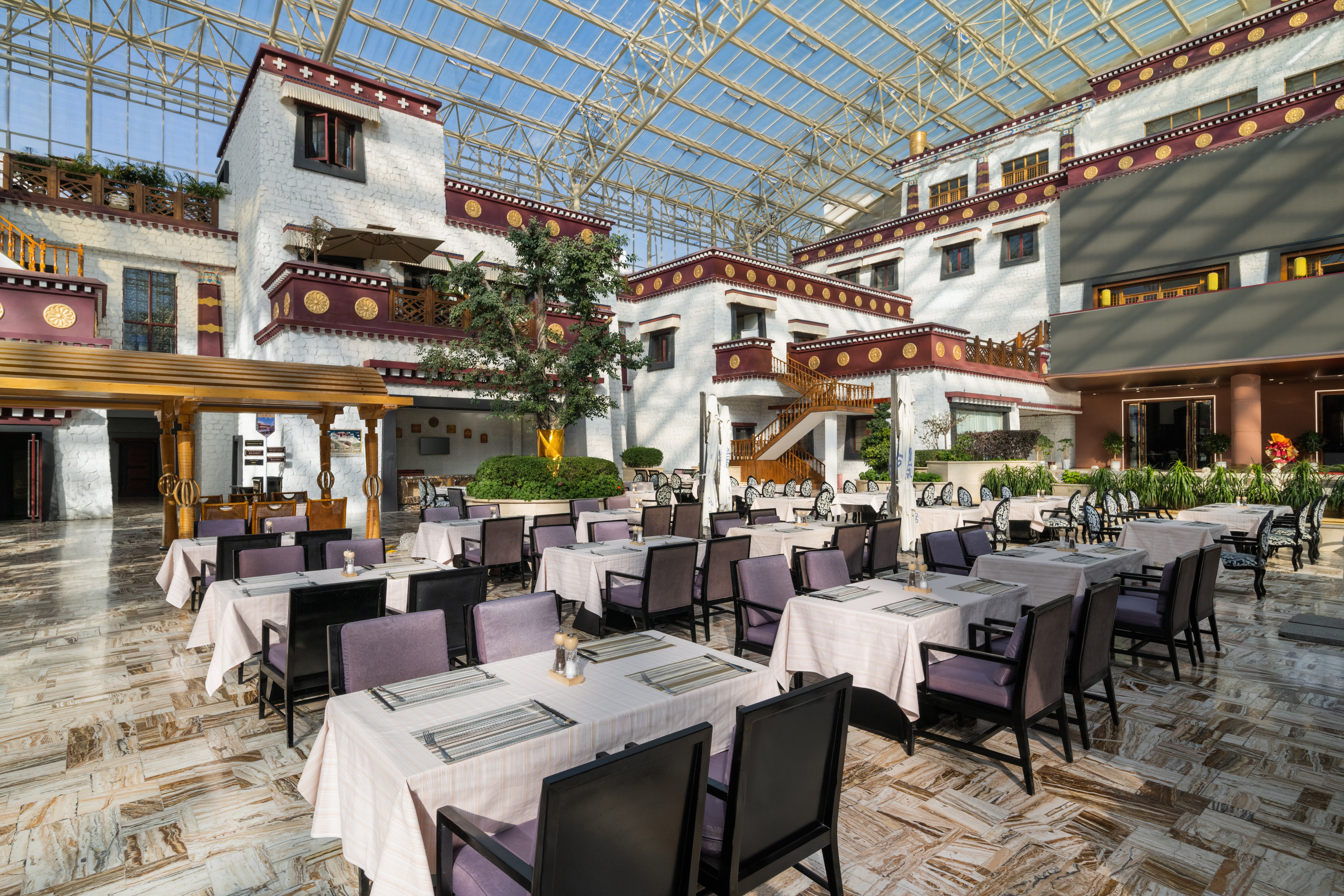 Intercontinental Resort Lhasa Paradise 28/50
