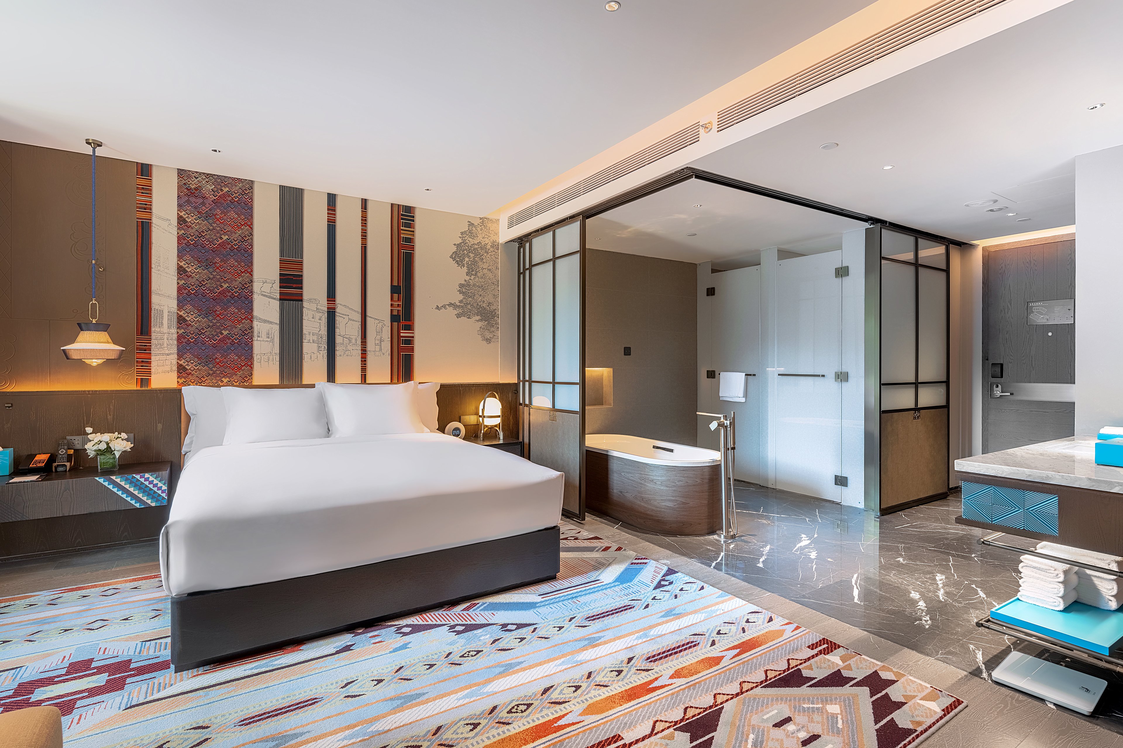 Hotel Indigo Jiuzhai 32/82