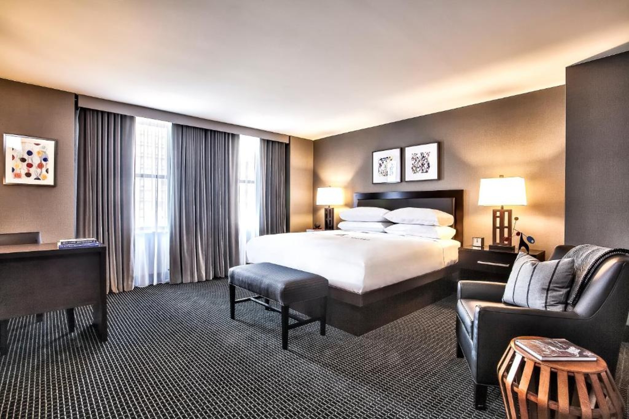 Deluxe, Double Bed