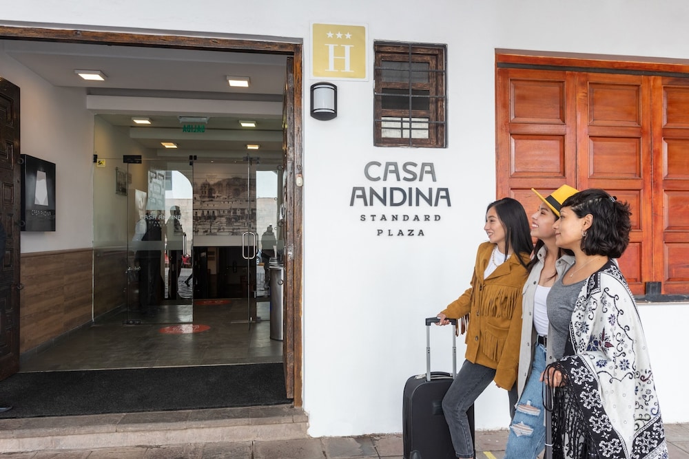 Casa Andina Standard Cusco Plaza 8/60