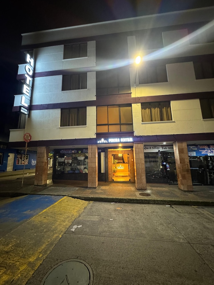 Hotel Pereira Central 2/32