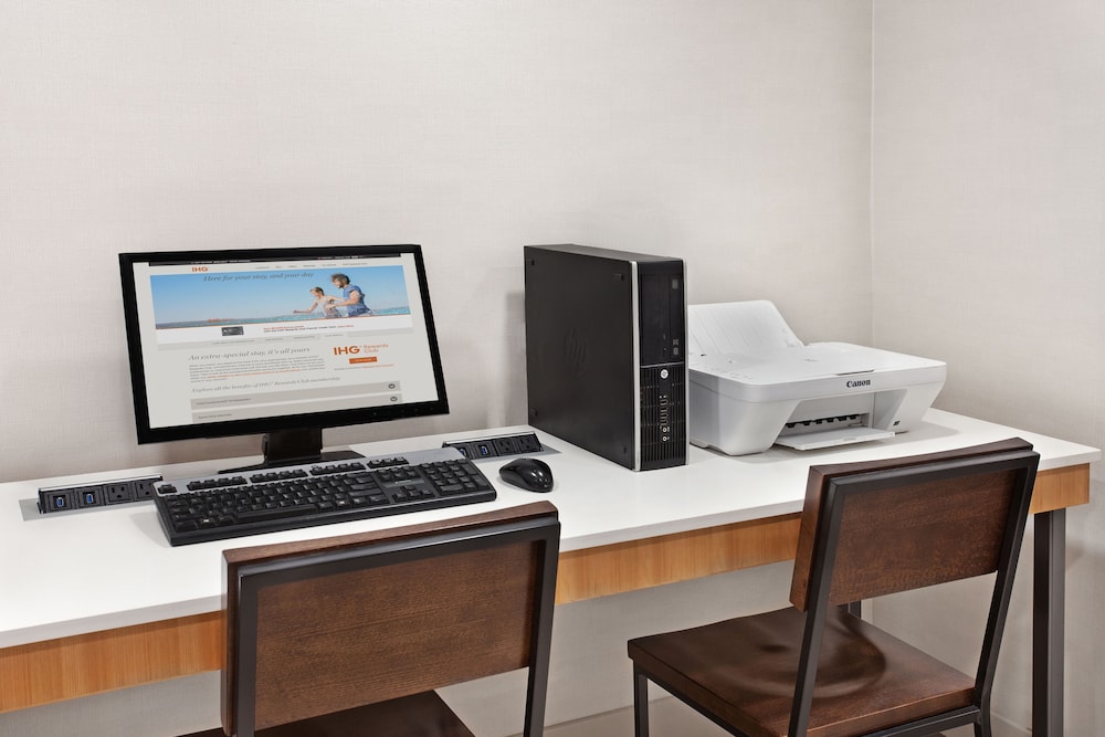 work area