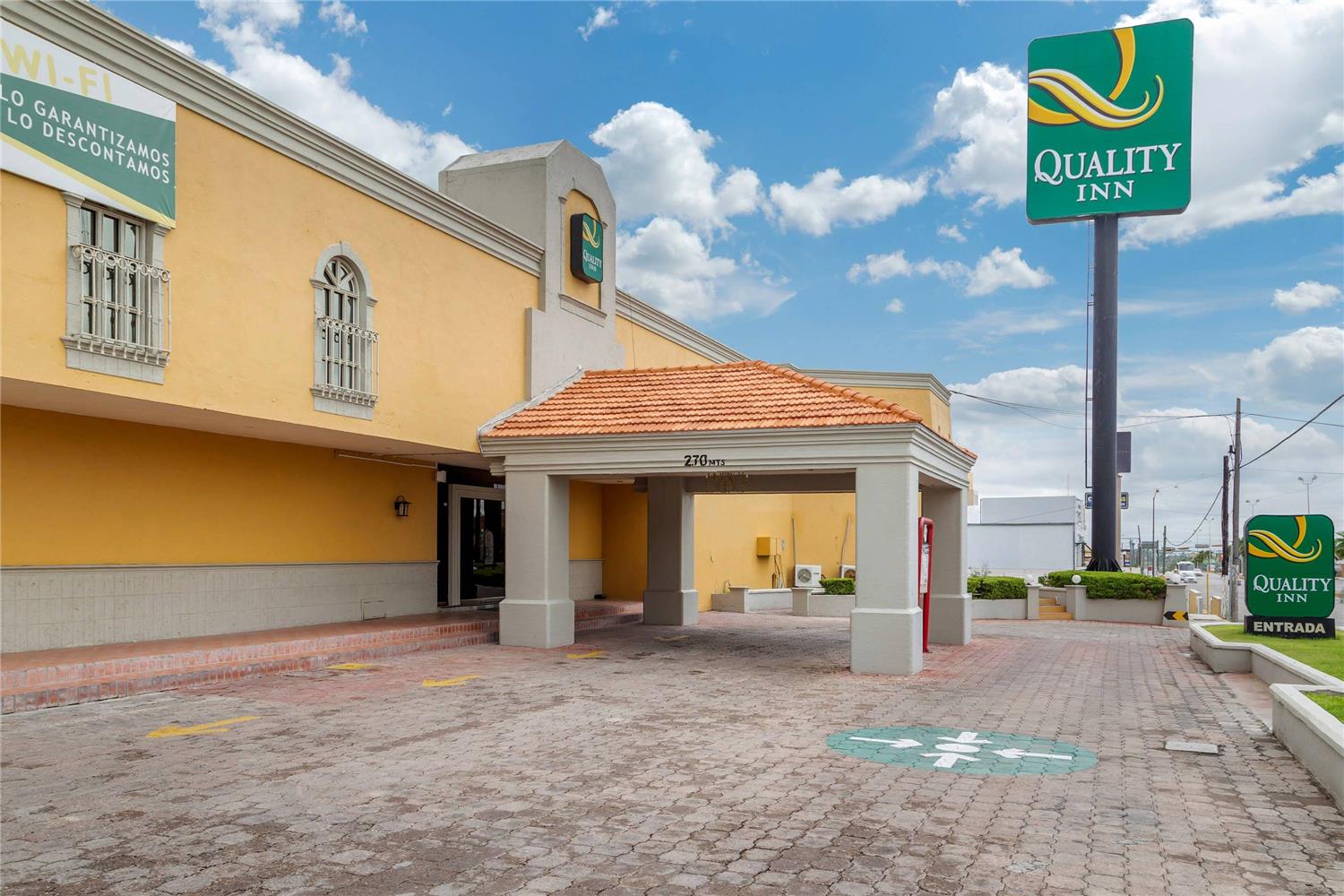Quality Inn Piedras Negras, COA 20/23