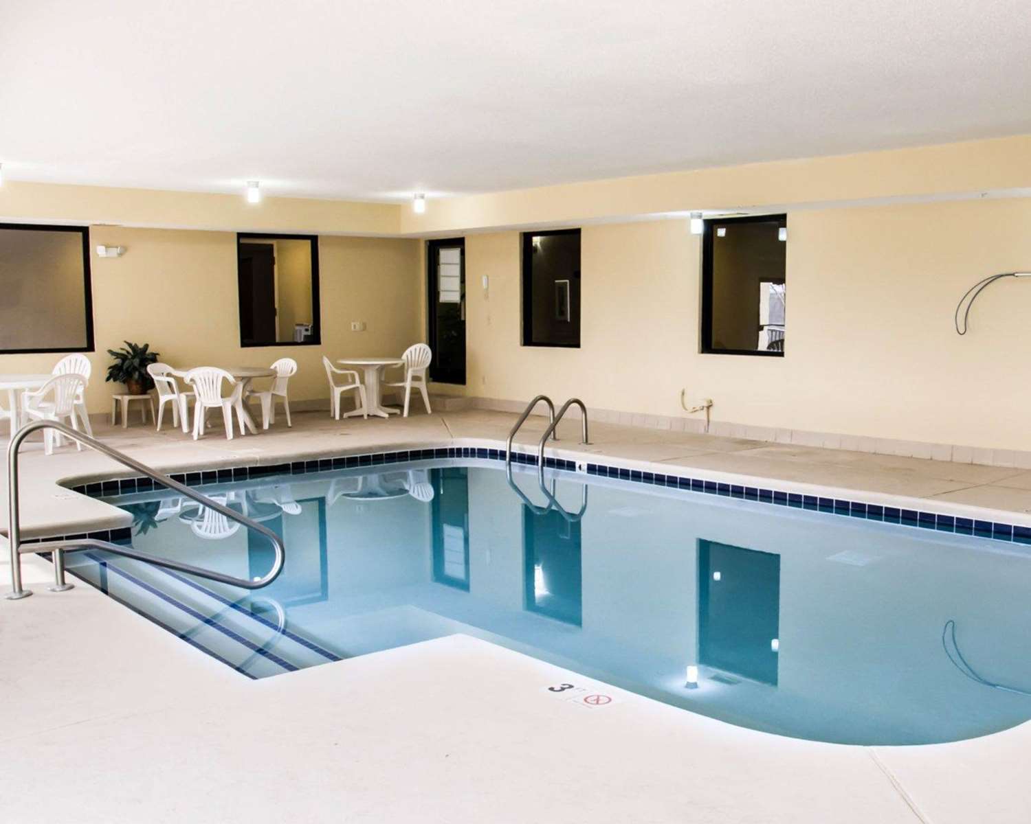 Sleep Inn Concord - Kannapolis 24/46