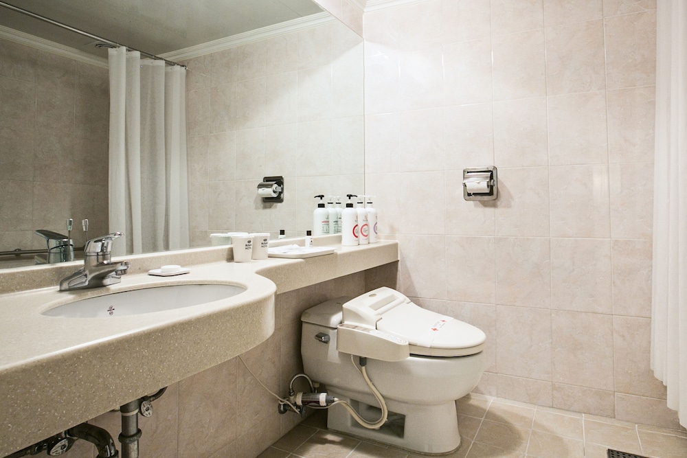 Busan Tourist Hotel 30/60