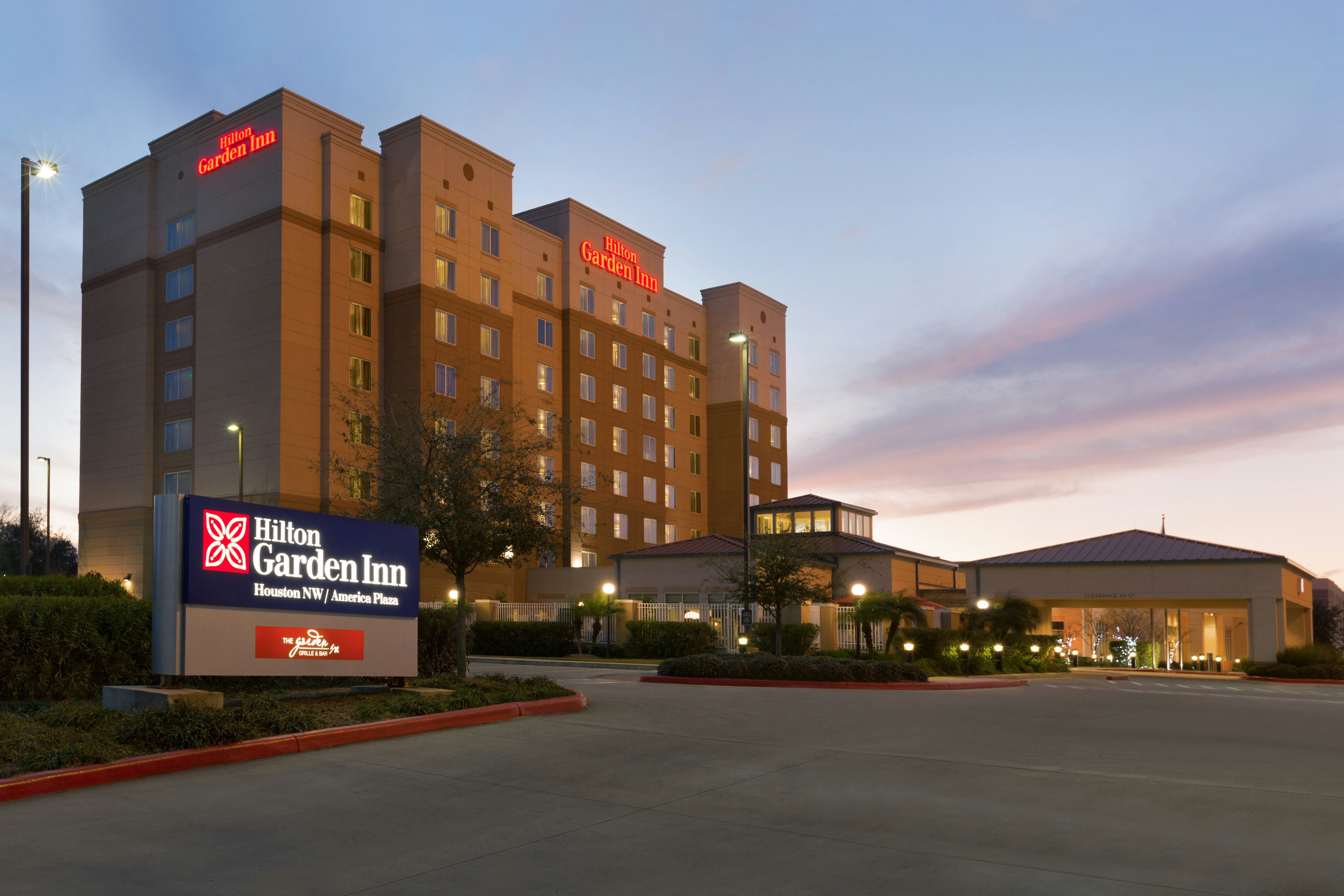 Hilton Garden Inn Houston Nw America Plaza 6/75