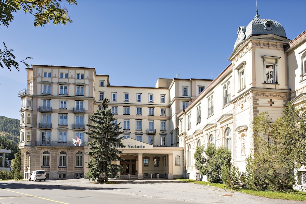 Hotel Reine Victoria 81/87