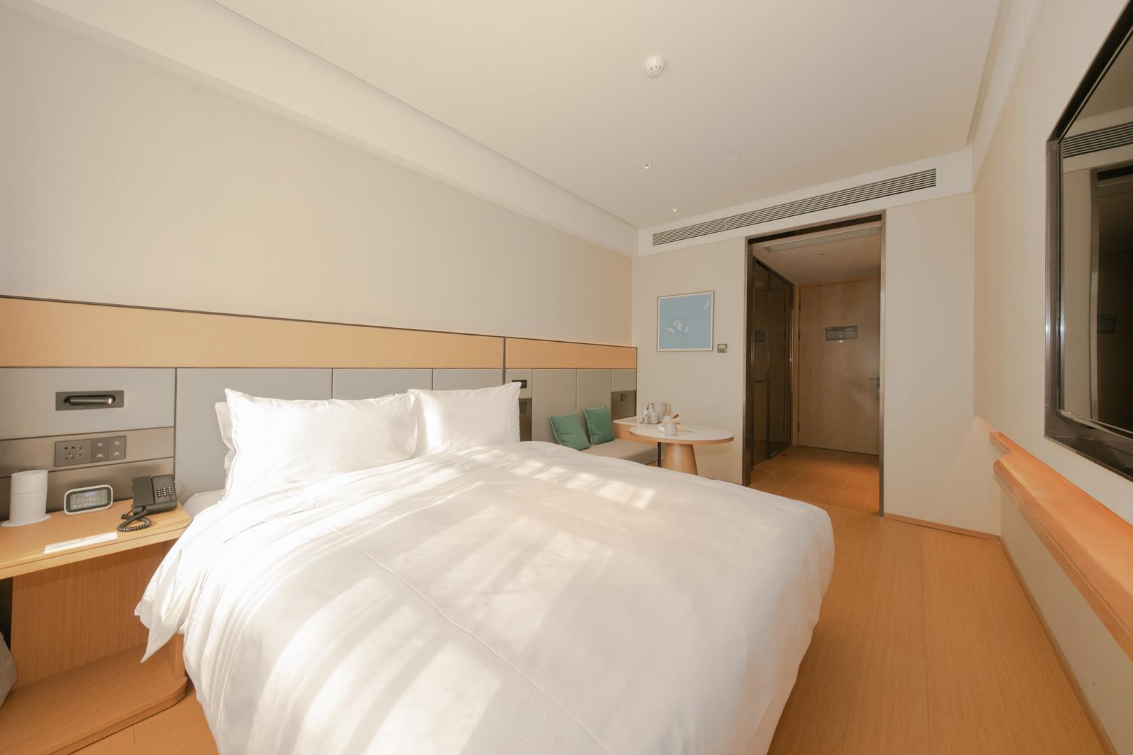 Ji Hotel (Beijing Pinggu District Government Store) 15/42