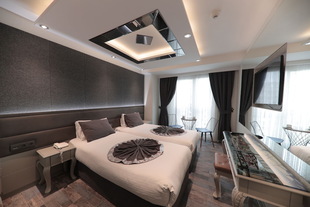 غرفة كلاسيكية بسريرين منفصلين، PARMADA HOTEL OLD CITY 2/10