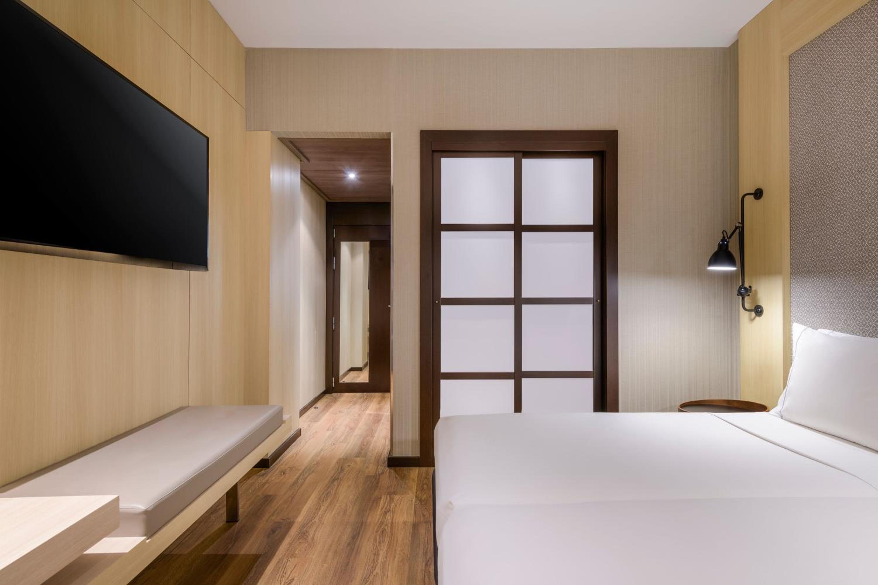 Guest Room, Standard, Twin Beds