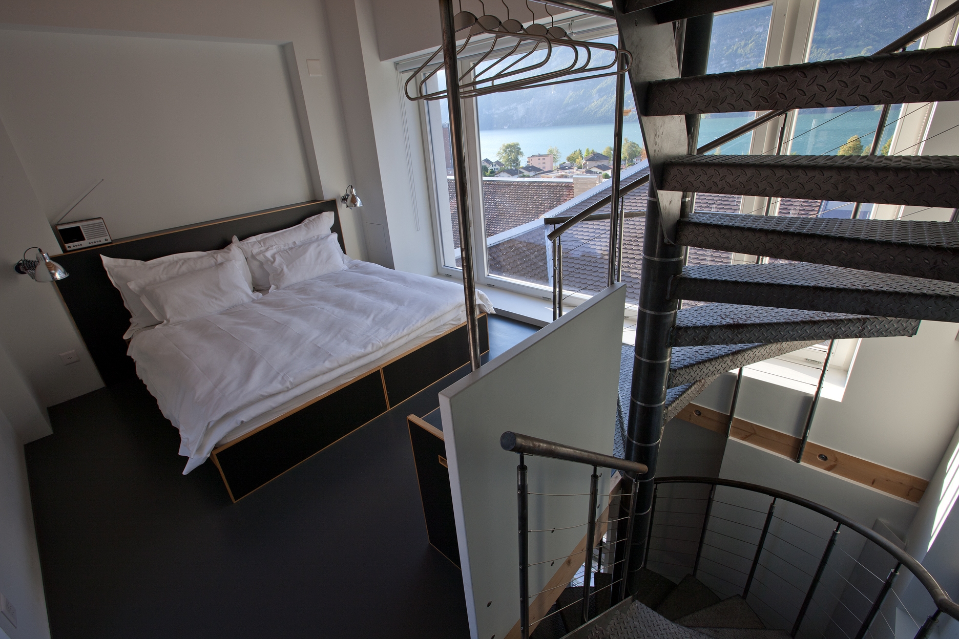 Tower, Loft