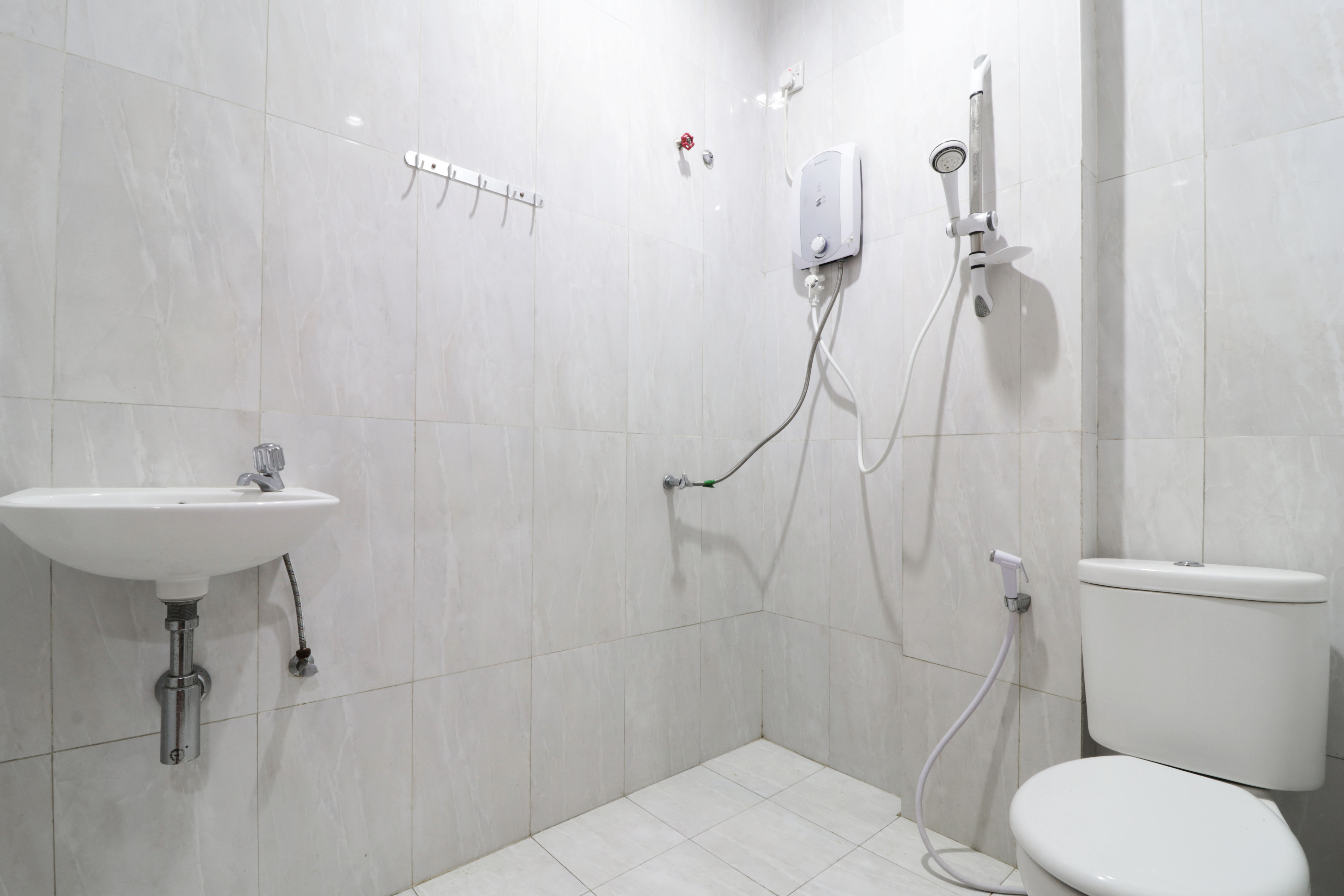 غرفة ديلوكس، Hotel Istana Bungur 3/3