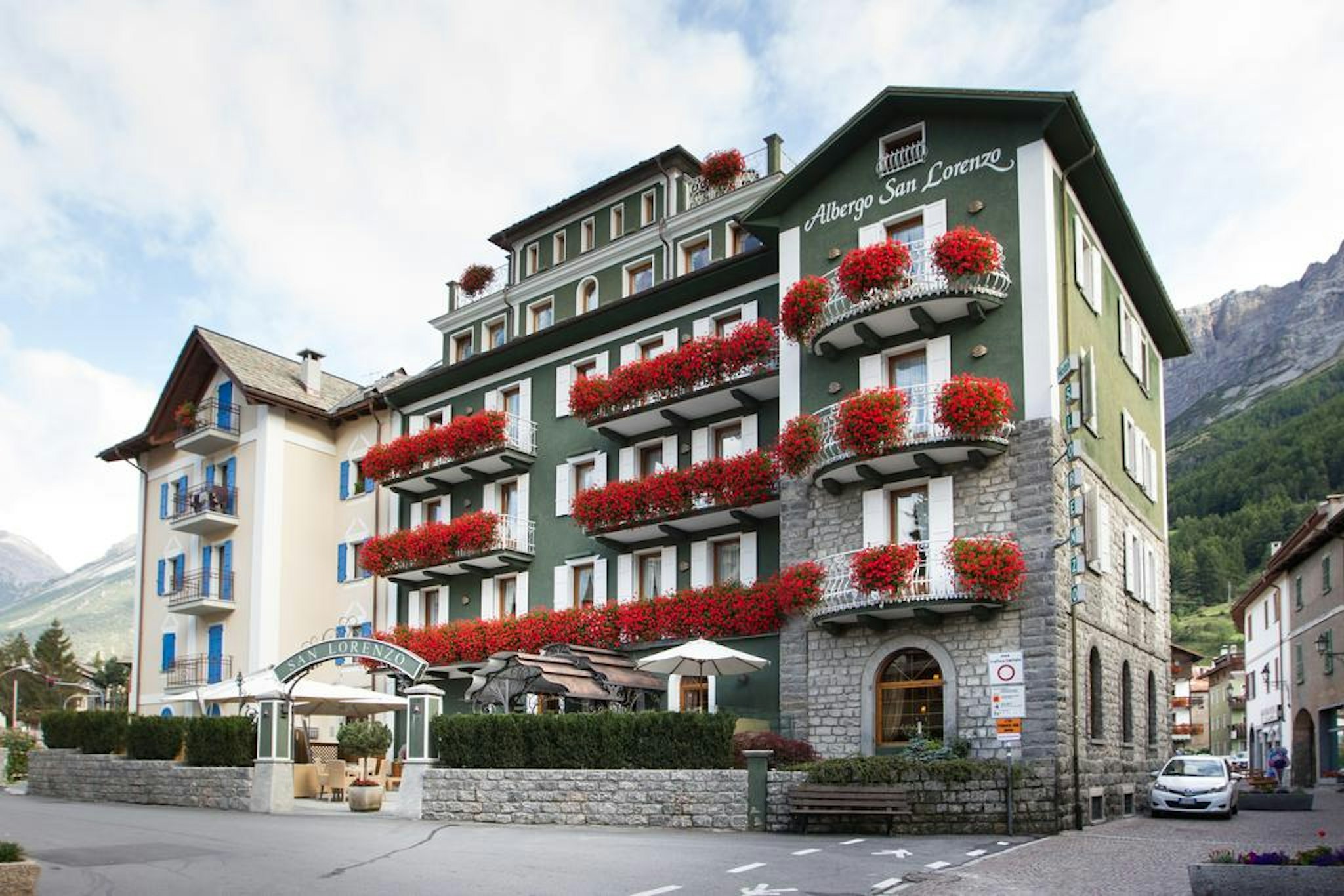 Albergo San Lorenzo 3/72