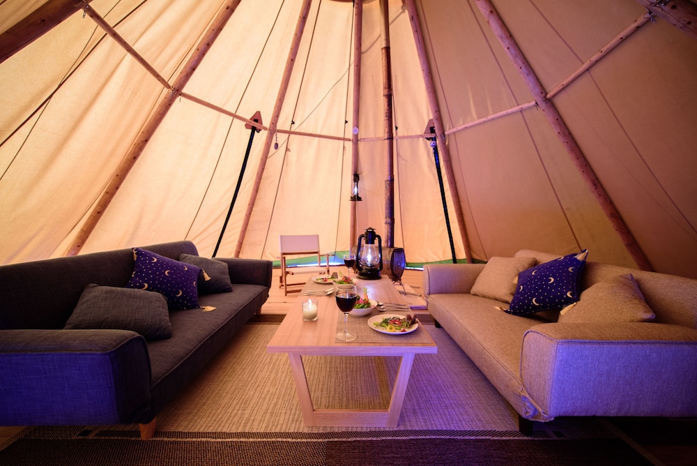 The Sense Of Wonder Holistic Glamping 36/50