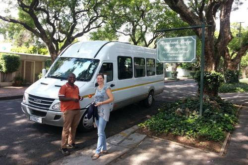 Rosebank Lodge by Claires 26/46