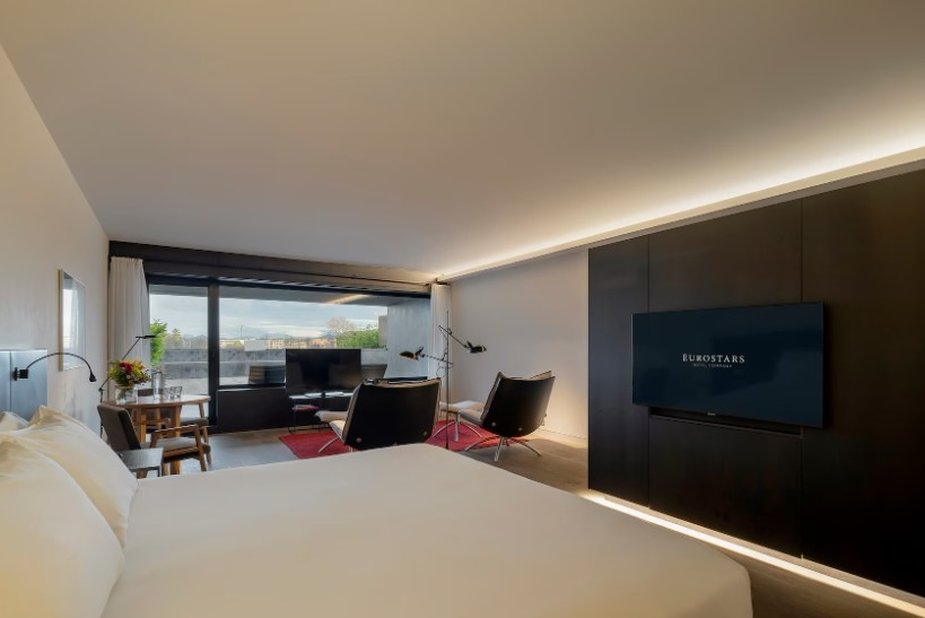 Eurostars Pamplona 26/71