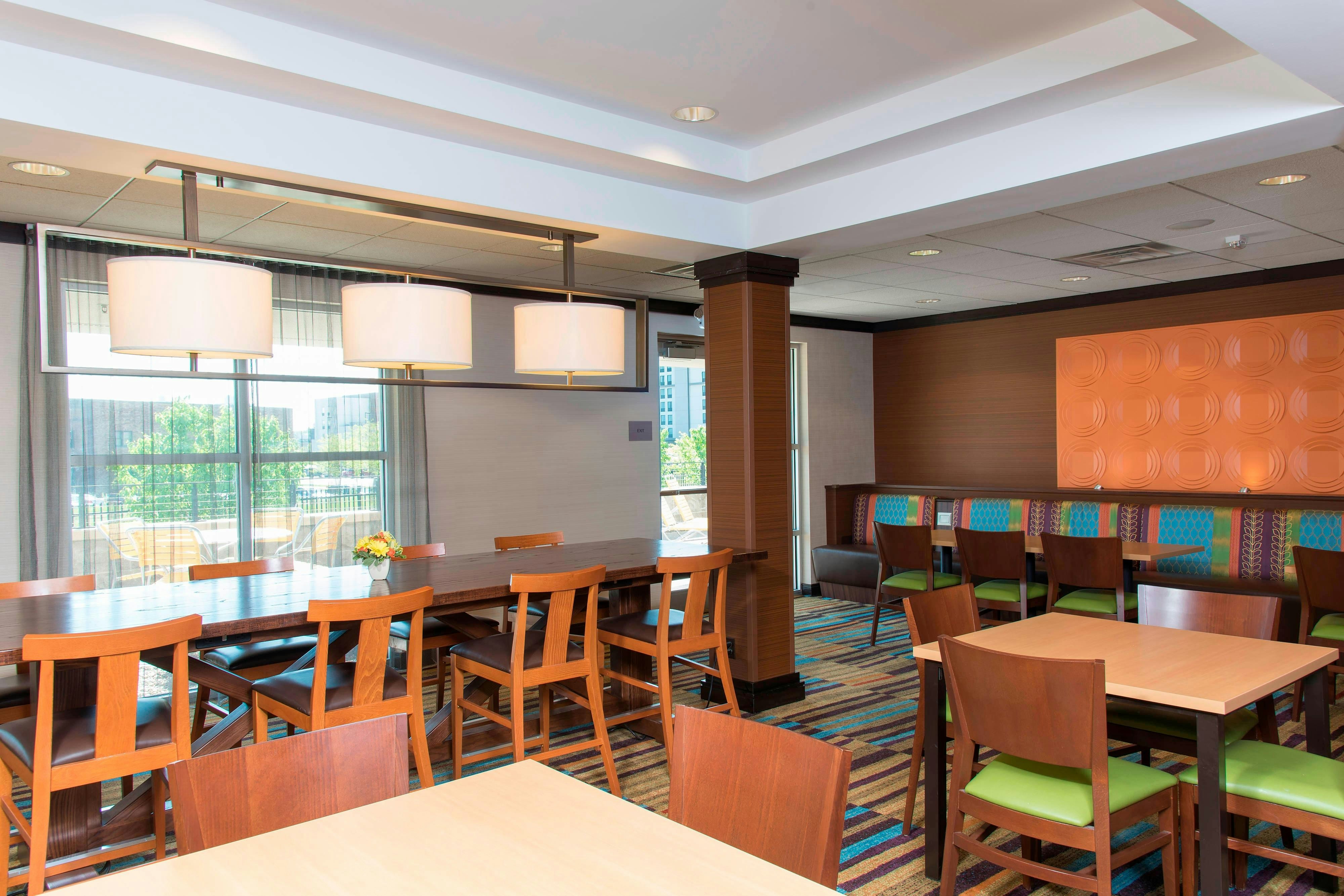 Fairfield Inn Suites Omaha Downtown 4/4