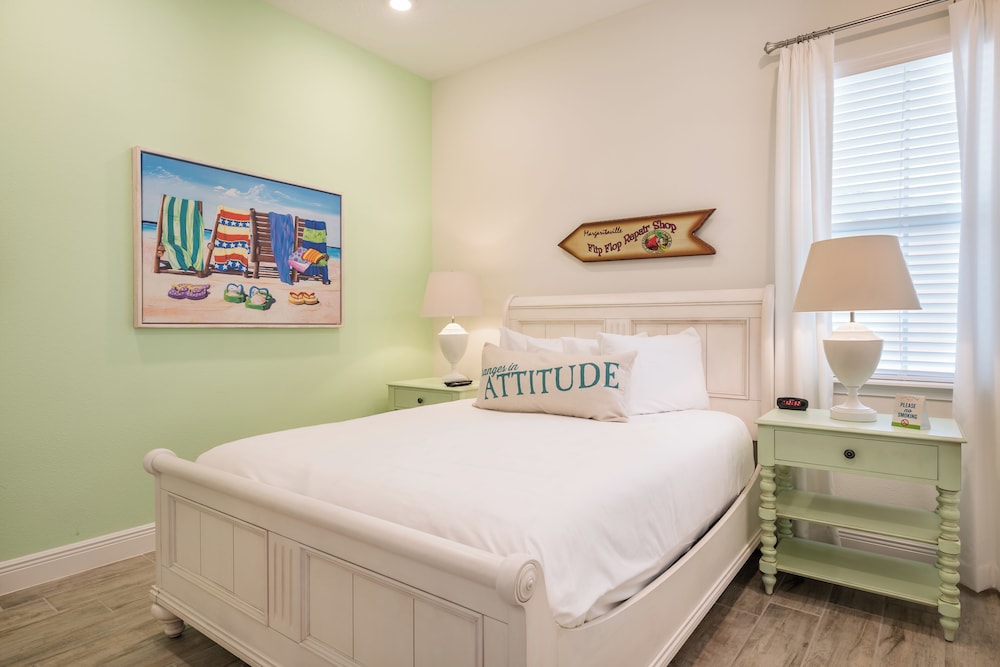 Margaritaville Cottages Orlando with H2O Waterpark by Rentyl 11/50