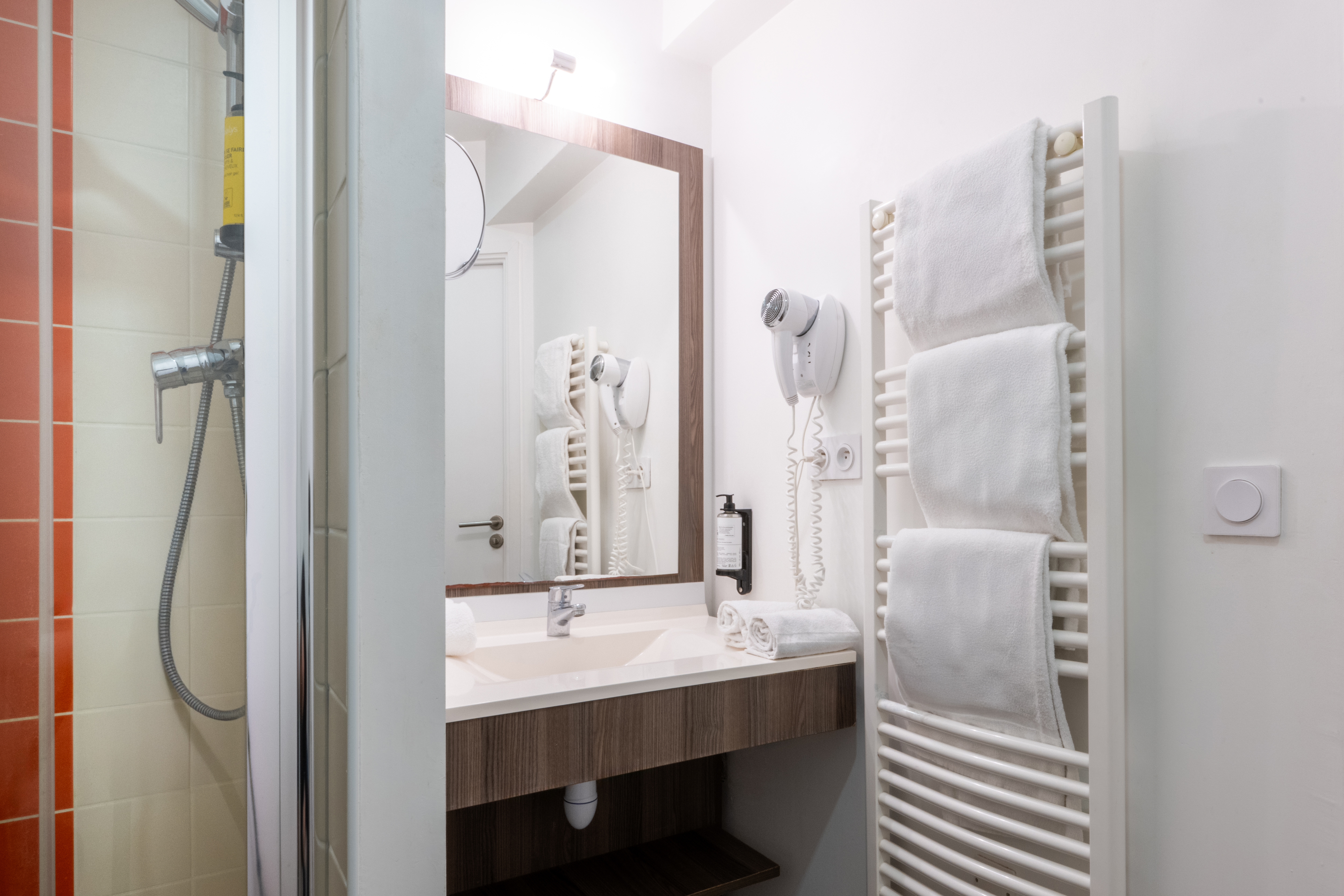 جناح، Odalys Appart'hotel Lorgeril 4/4