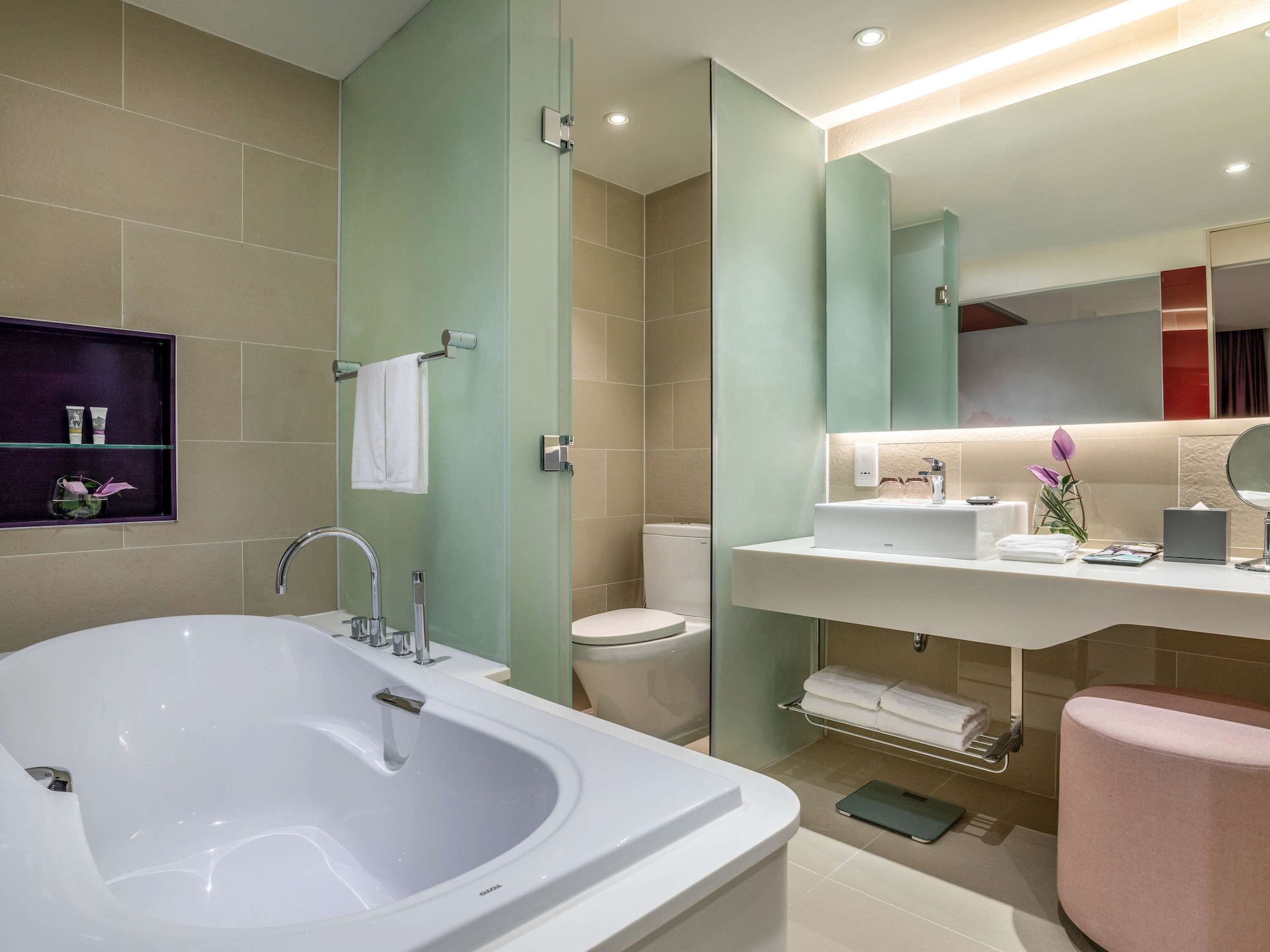 bathroom