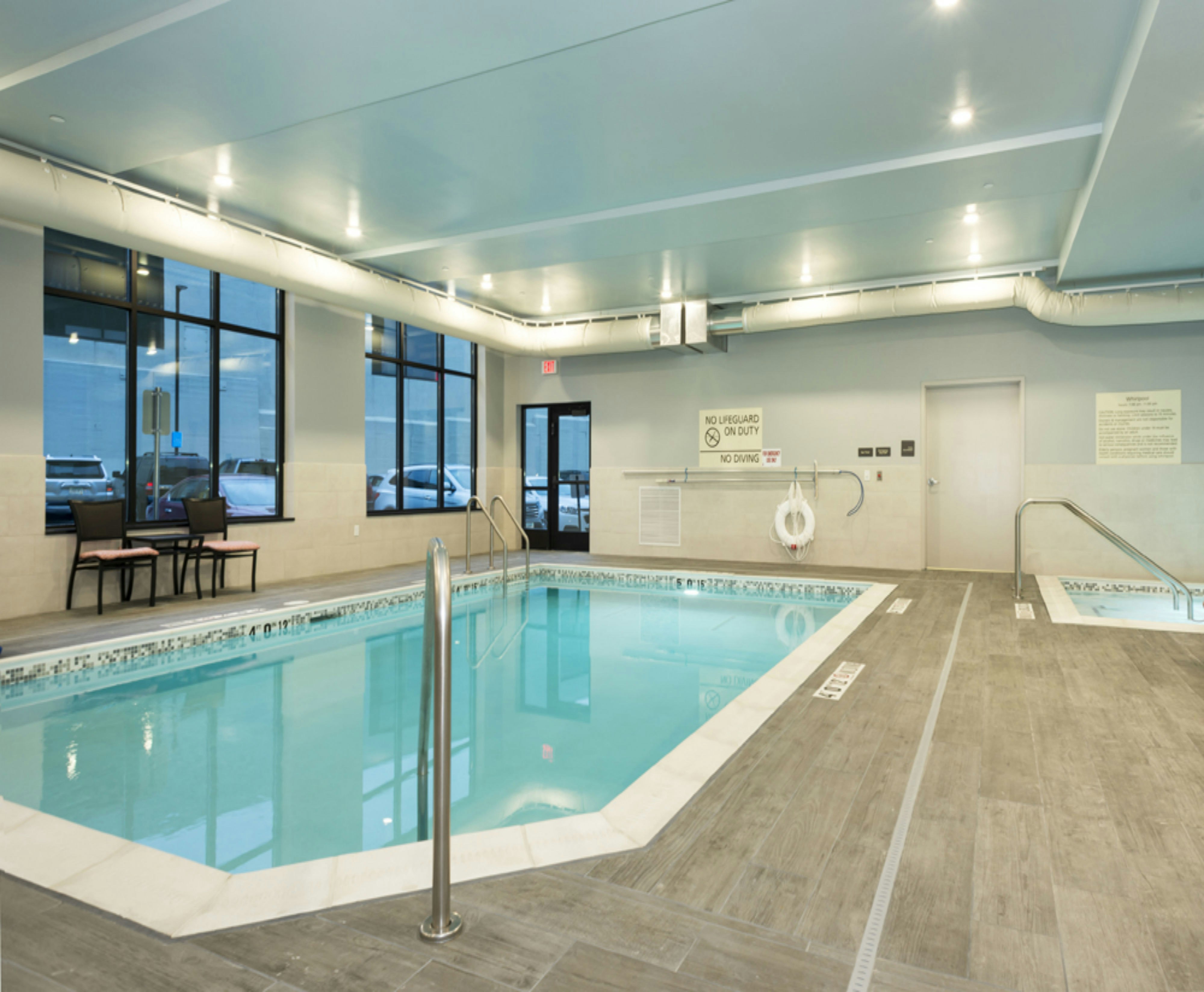 Hampton Inn Suites Minneapolis University Area Mn 6/20